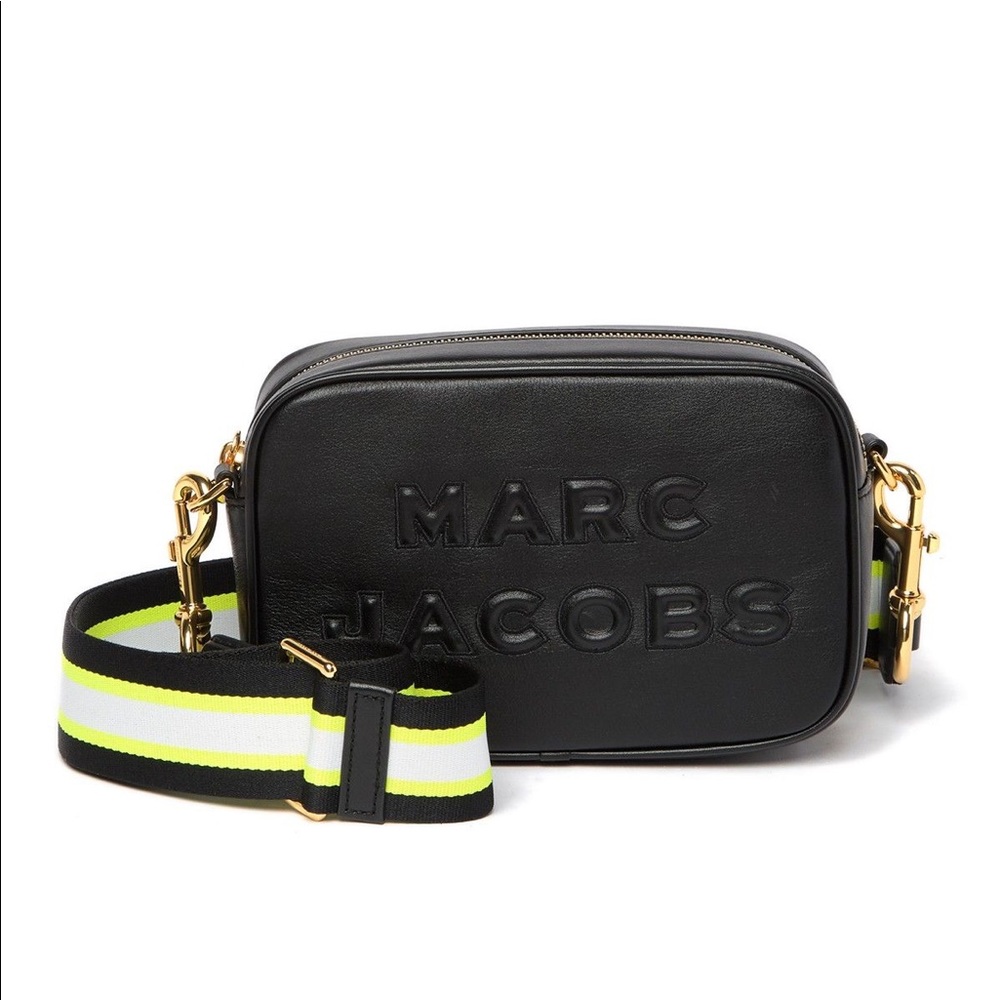 Marc Jacob’s - Flash Leather Crossbody Bag